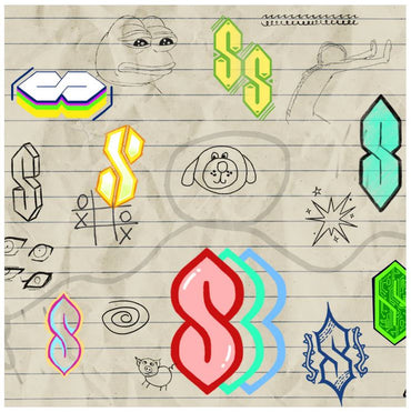 Quokka Playmats (Nostalgia Sketch Page)