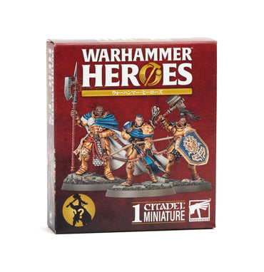 Warhammer Heroes: Stormcast Eternals 2024 (1pc)