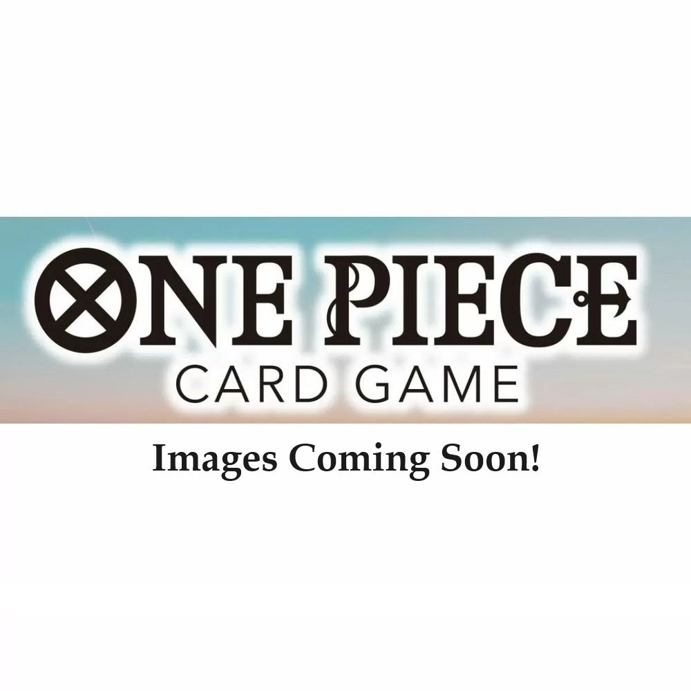 One Piece Card Game - Premium (PRB-01) Booster Case