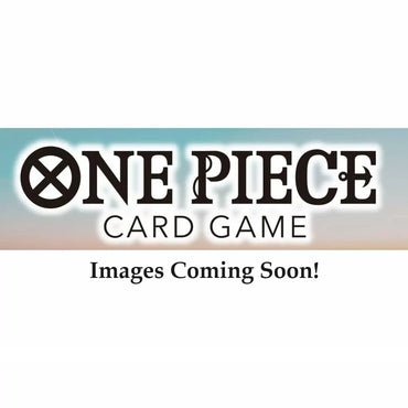 One Piece Card Game - Illustration Box (IB-07)