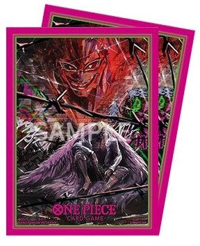 One Piece Card Game Official Sleeves - TCG+ Limited Edition Vol 4