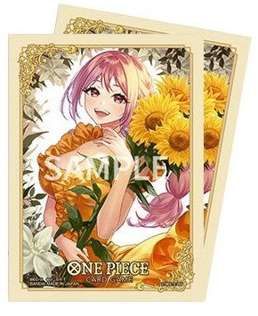 One Piece Card Game Official Sleeves - TCG+ Limited Edition Vol 4