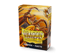 Dragon Shield - Japanese Size Matte Sleeves (60ct)