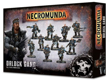 Necromunda - Orlock Gang