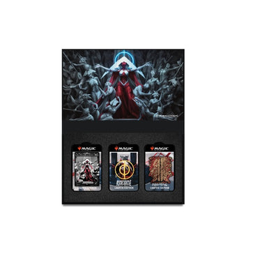 Pinfinity - Magic: the Gathering Phyrexia All Will Be One Pin Set