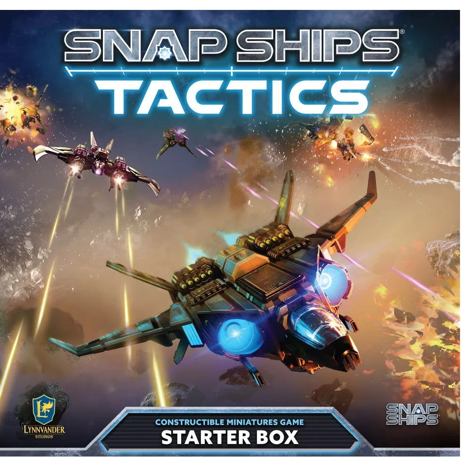 Snap Ships Tactics - Starter Box