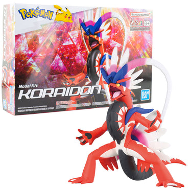 Pokemon Model Kit - KORAIDON