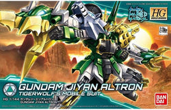 HG 1/144 Gundam Jiyan Altron