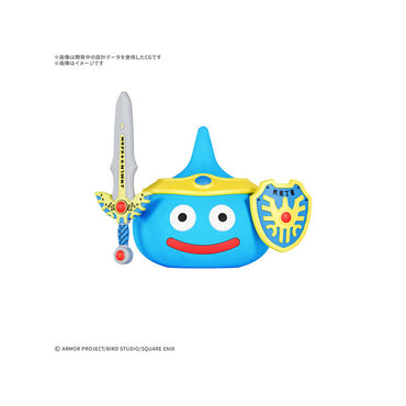 Dragon Quest Clay Monsters - Hero Slime