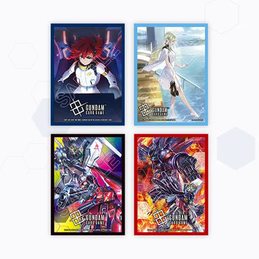 Gundam Card Game - Official Sleeves 02