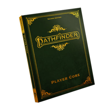 Pathfinder Second Edition Remaster: Players Core (Special Edition)