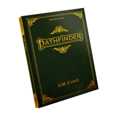 Pathfinder Second Edition Remaster: GM Core (Special Edition)