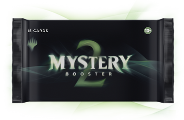 Mystery Booster 2