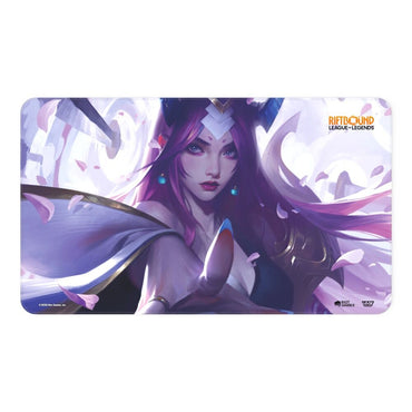 Riftbound: League of Legends TCG – Spiritforged Playmat (Spirit Blossom Irelia)