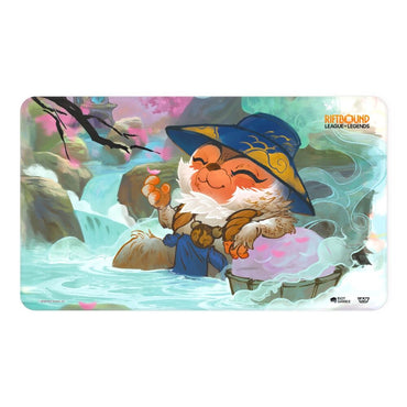 Riftbound: League of Legends TCG – Spiritforged Playmat (Spirit Blossom Teemo)