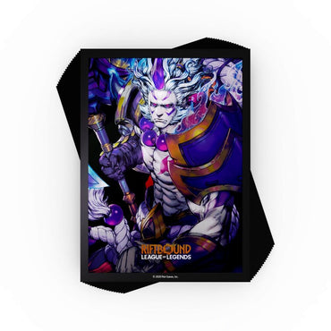 Riftbound: League of Legends TCG – Spiritforged Sleeves (Various)