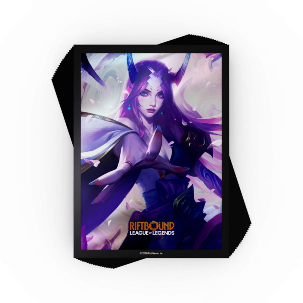 Riftbound: League of Legends TCG – Spiritforged Sleeves (Various)