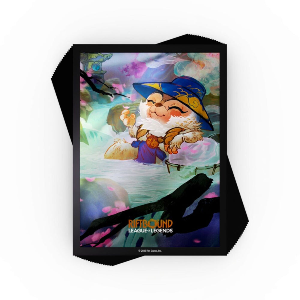 Riftbound: League of Legends TCG – Spiritforged Sleeves (Various)