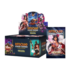 Riftbound: League of Legends TCG – Origins (Set One) Booster