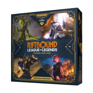 Riftbound: League of Legends TCG – Origins (Set One) Proving Grounds