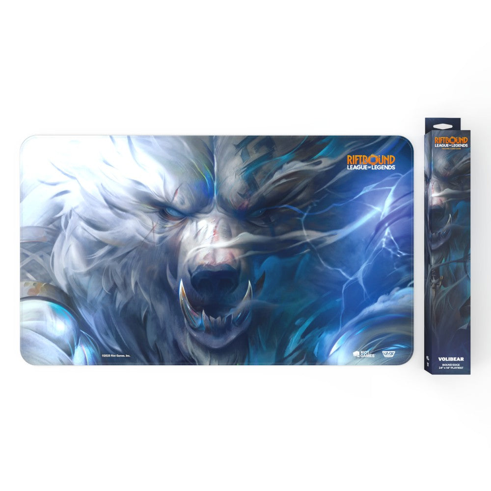 Riftbound: League of Legends TCG – Set One: Origins Playmat (Various)