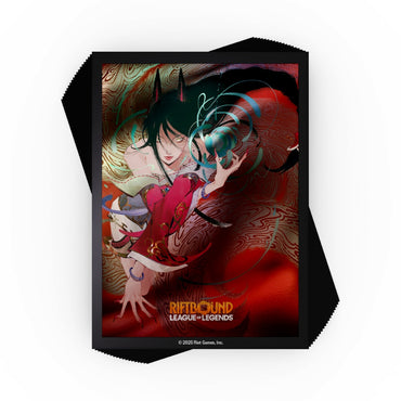 Riftbound: League of Legends TCG – Set One: Origins Sleeves (Various)