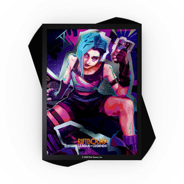 Riftbound: League of Legends TCG – Set One: Origins Sleeves (Various)