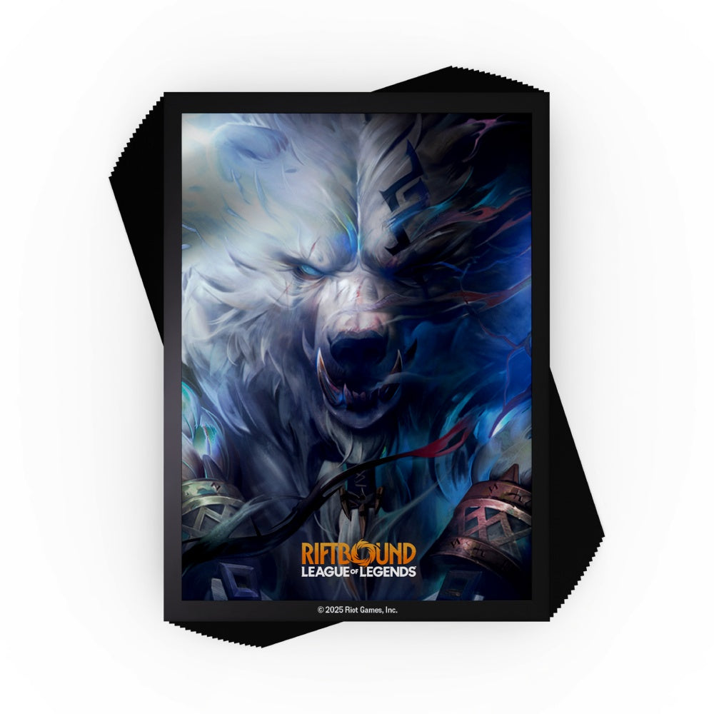 Riftbound: League of Legends TCG – Set One: Origins Sleeves (Various)