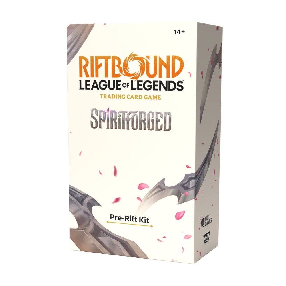 Riftbound: League of Legends TCG – Spiritforged Pre-Rift Kit