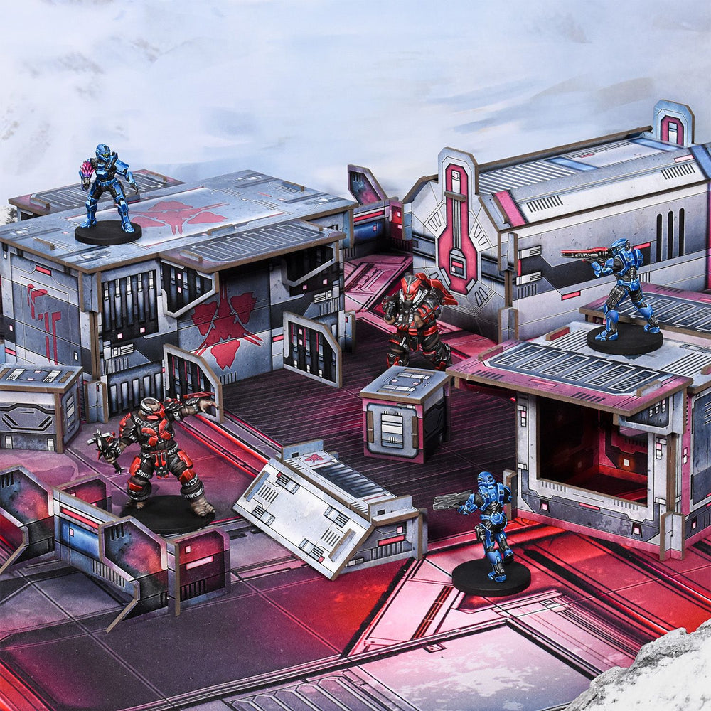 Halo Flashpoint - Rise of the Banished