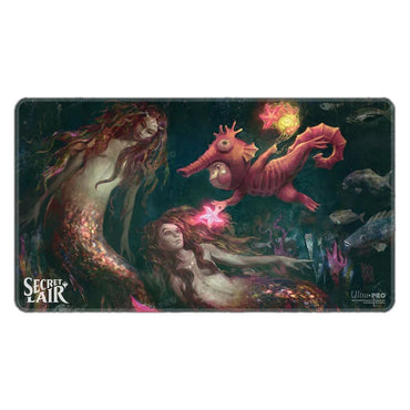 Ultra Pro - Secret Lair Playmat - Deepglow Skate (Holofoil)