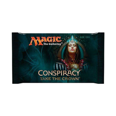 Conspiracy - Take the Crown Booster