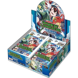 Digimon Card Game - Dawn of Liberator (EX-11) Booster Box