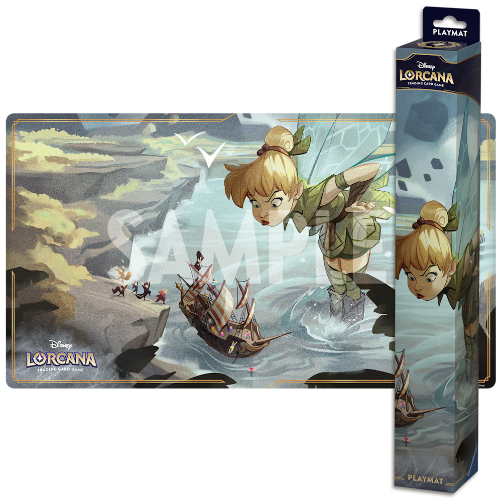 Disney Lorcana TCG: Ursula's Return Playmat (Various)