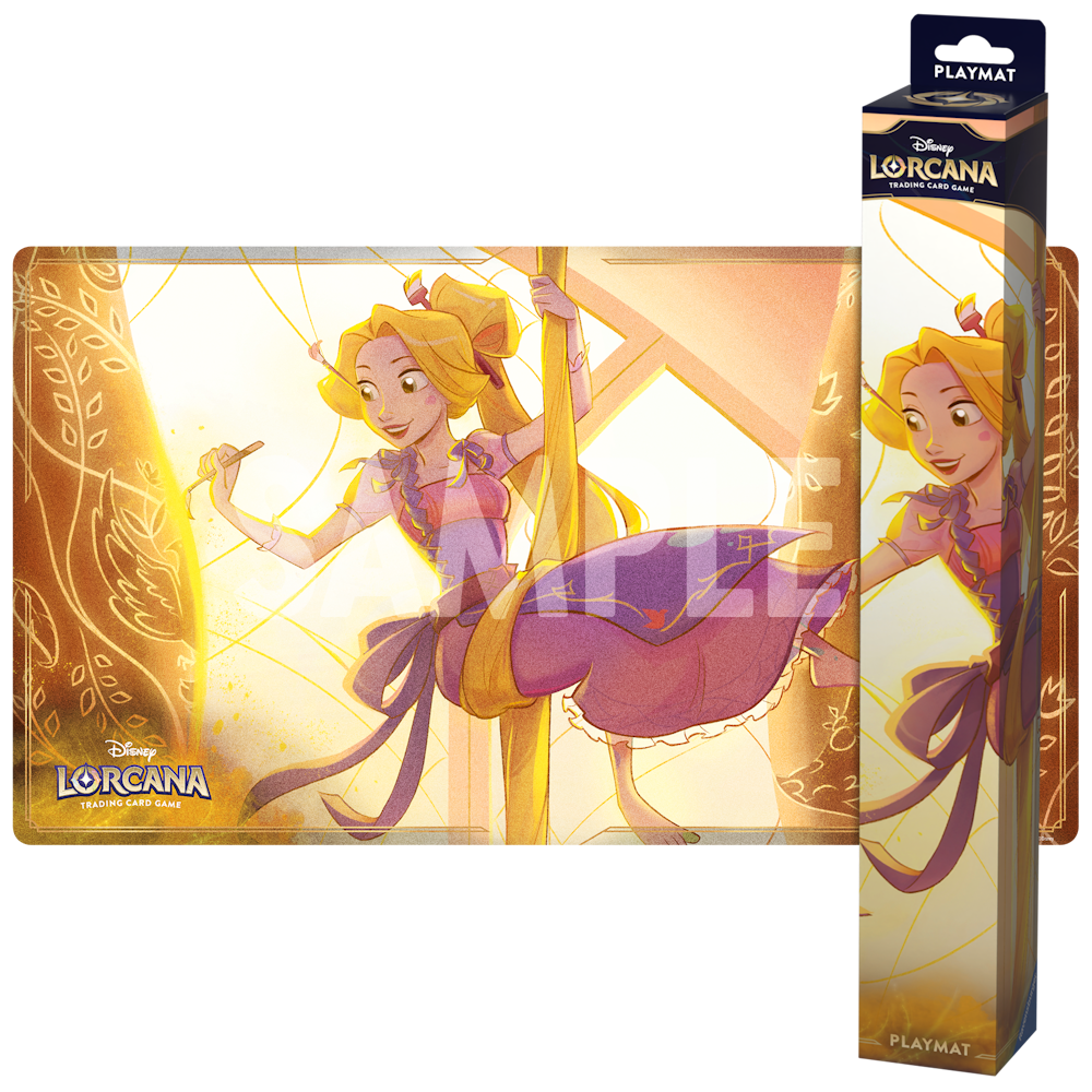 Disney Lorcana TCG: Ursula's Return Playmat (Various)