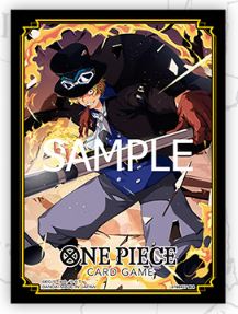 One Piece Card Game Official Sleeves - TCG+ Limited Edition Vol 2