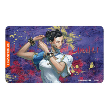 UniVersus Playmat: Street Fighter 6