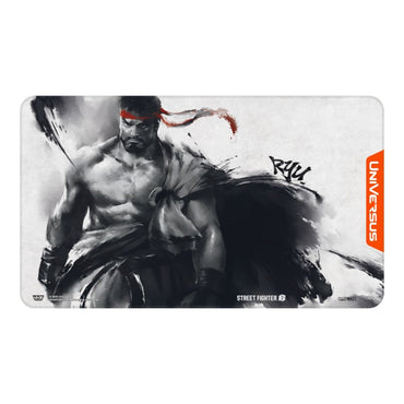 UniVersus Playmat: Street Fighter 6