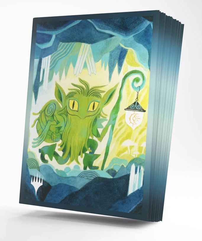 Gamegenic Premium Art Sleeves - Mutable Explorer (105 Sleeves Per Pack)