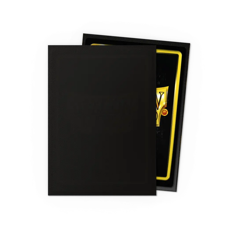 Dragon Shield - Matte Sparkles Sleeves