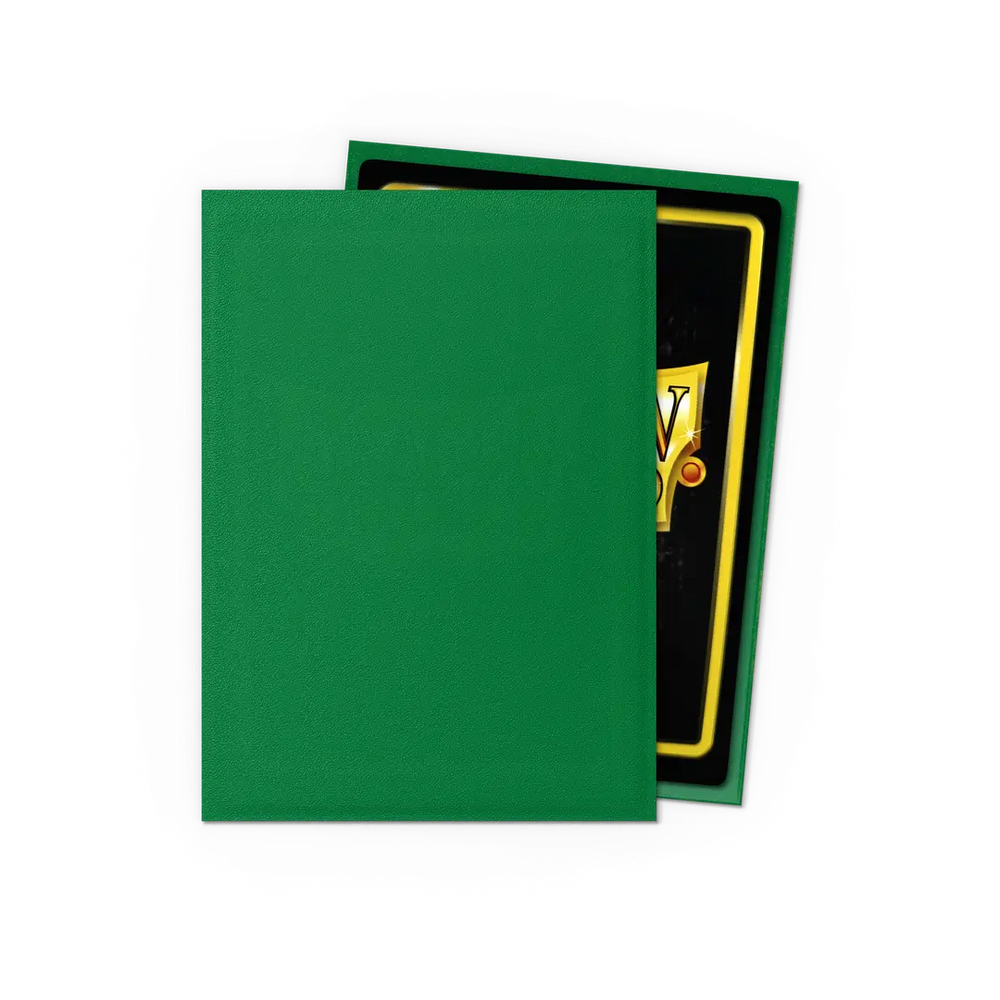 Dragon Shield - Matte Sparkles Sleeves