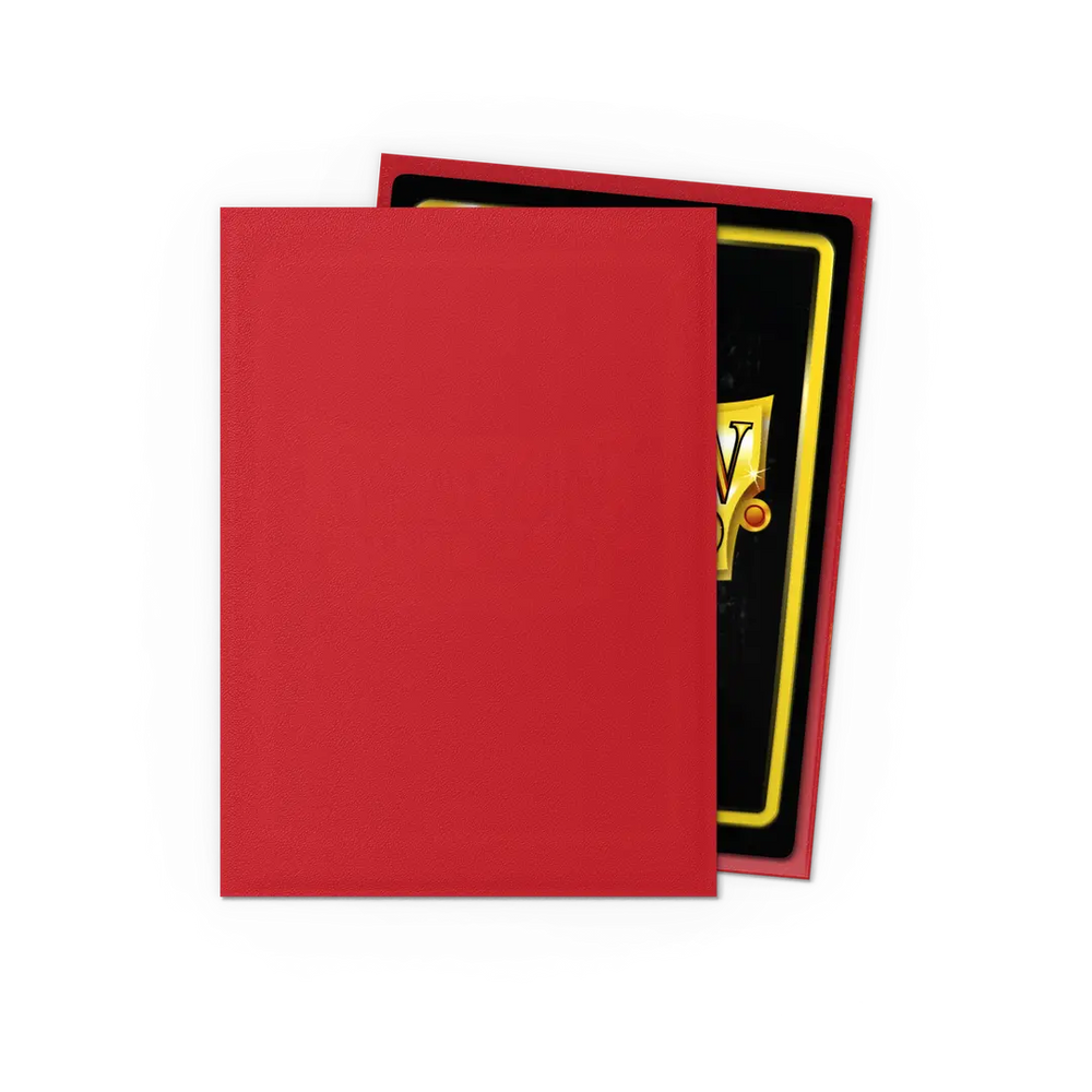Dragon Shield - Matte Sparkles Sleeves