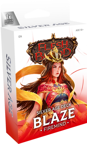 Flesh and Blood TCG: Silver Age Deck - Chapter 3
