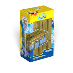 Ultimate Guard: Squaroes - Collectors Case: SpongeBob SquarePants – The Krusty Krab