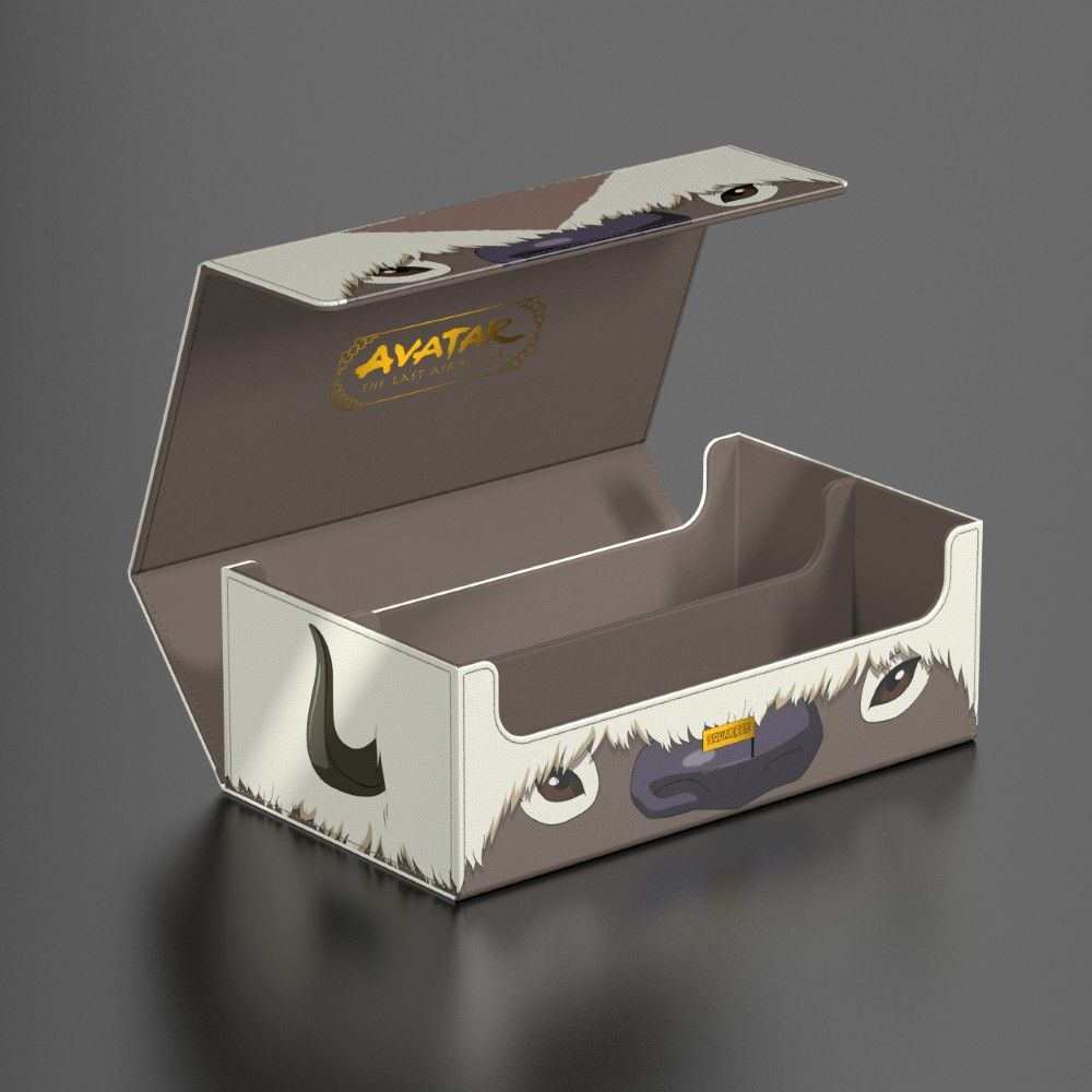 Ultimate Guard: Squaroes - Collectors Case - Avatar the Last Airbender - Appa