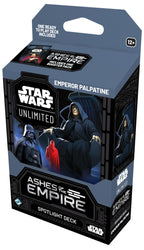 Star Wars Unlimited - Ashes of the Empire Spotlight Deck