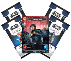 Star Wars Unlimited - Icons 2027 Edition Booster 4-Pack