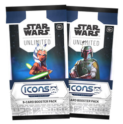 Star Wars Unlimited - Icons 2027 Edition Booster Box