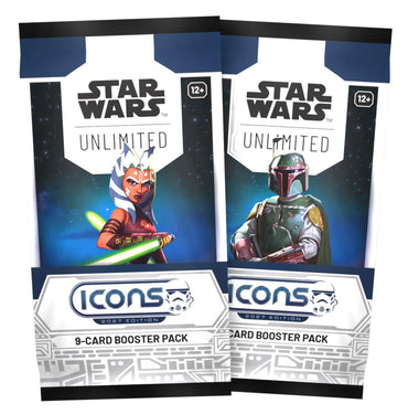 Star Wars Unlimited - Icons 2027 Edition Booster Box
