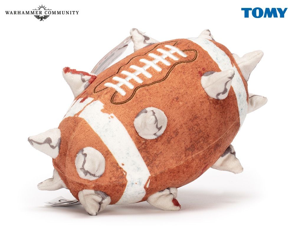 Warhammer Plush Toys